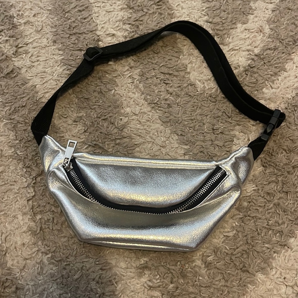 Glitter Fanny Pack